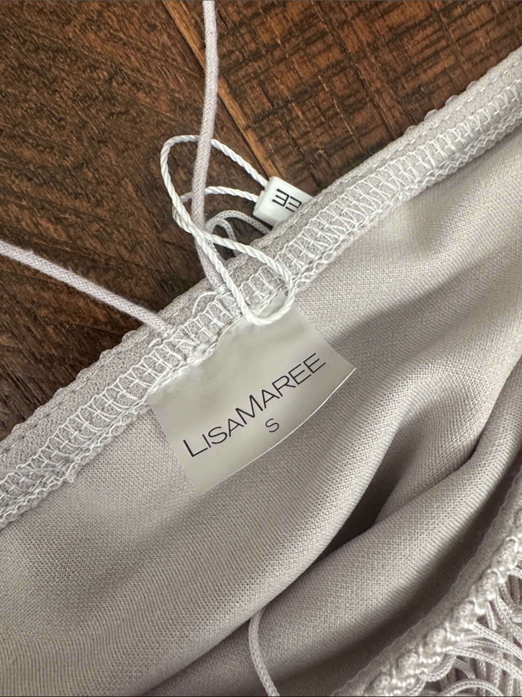 Lisa Maree Sleeping Beauty Top In Pink Ombre — image 5 of 8